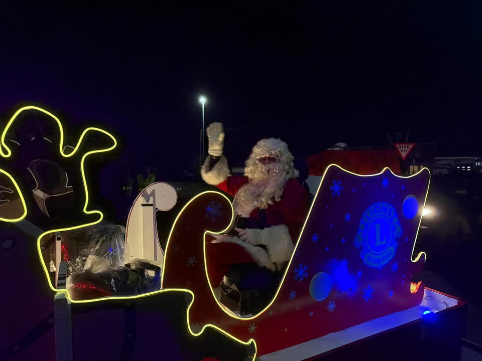 March Lions Club CIO