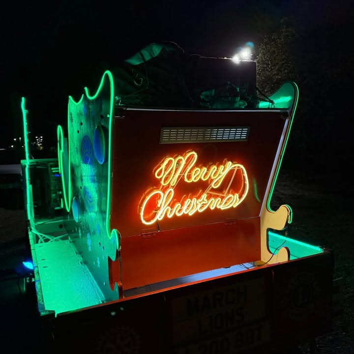 March Lions Club CIO