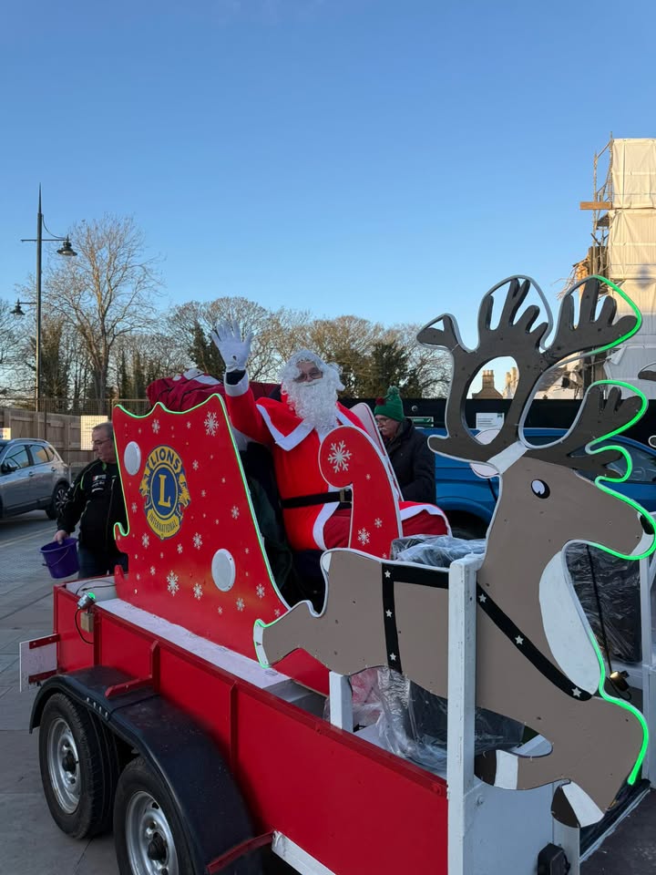 March Lions Club CIO