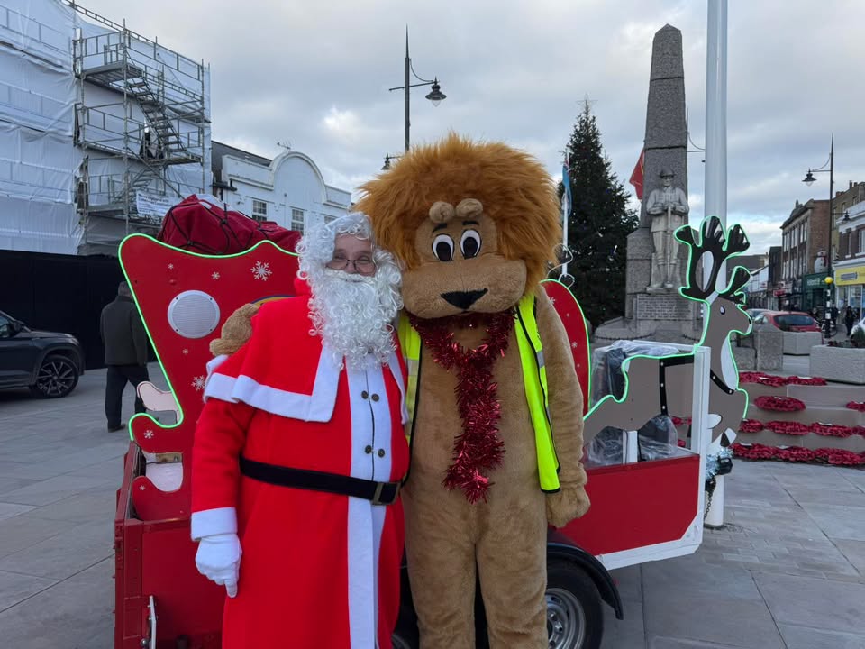 March Lions Club CIO