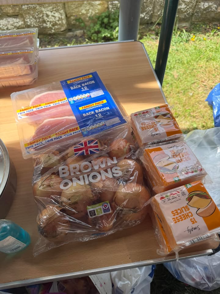 March Lions Club CIO